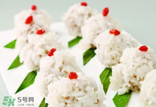 珍珠丸子用大米能做吗,珍珠米丸子最简单做法 珍珠丸子用大米能做吗,珍珠米丸子最简单做法