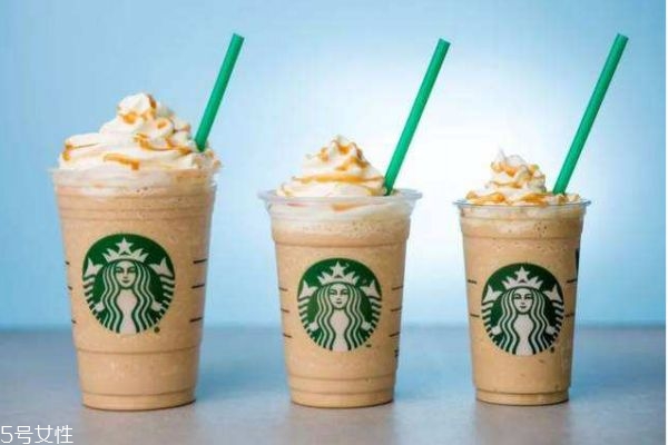 星冰乐的喝的几种杯型呢(星冰乐哪个杯型最划算)