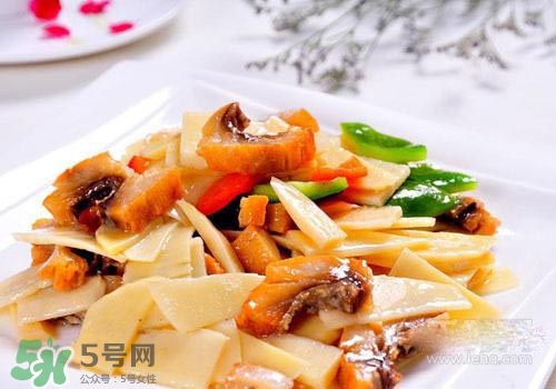 冬笋不能多吃吗,冬笋什么人不宜吃