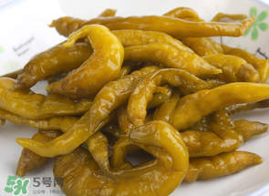 腌辣椒的方法步骤,如何腌制辣椒的制作方法