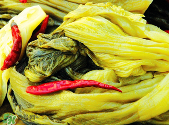 腌酸菜的温度是多少,腌制酸菜的温度