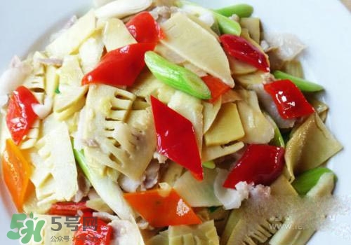 冬笋放在冰箱储存方法,新鲜的冬笋放冰箱里冷藏保存