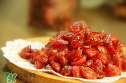 蔓越莓干一天吃多少粒,蔓越莓干一天吃多少克