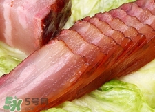 大葱炒腊肉的做法窍门,大葱炒腊肉的做法