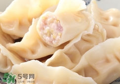 为什么饺子馅很硬,为什么做出来的饺子馅很硬