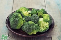 糖尿病人吃西兰花的好处,糖尿病人吃西兰花有什么好处