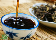 香附茶的功效和作用