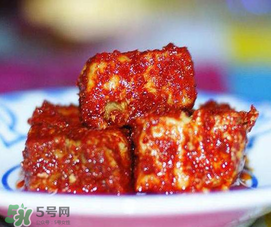 霉豆腐怎么保存时间长,霉豆腐要怎么保存