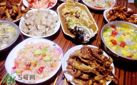 春节吃什么菜寓意好,过春节吃什么菜寓意好