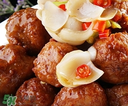 藕丸子放冰箱能放多久,藕丸子可以冷冻吗 藕丸子放冰箱能放多久,藕丸子可以冷冻吗