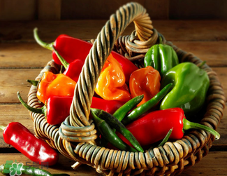 新鲜辣椒怎么保存更久,新鲜辣椒怎么保鲜最长久