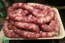 腊肠要风干多少天能吃,风干腊肠可以直接吃吗