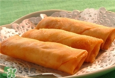 速冻春卷怎么炸又松又脆,速冻春卷怎么炸 速冻春卷怎么炸又松又脆,速冻春卷怎么炸