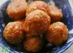 肉丸为什么要加鸡蛋,做肉丸为什么要放鸡蛋