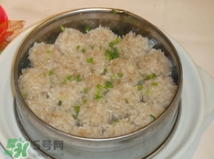 蒸糯米圆子的做法大全家常窍门,蒸糯米圆子的做法大全