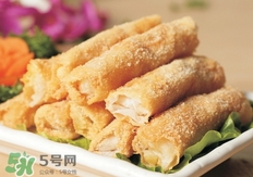 春卷皮用什么面粉好,家庭自制春卷皮用什么面粉