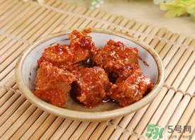 豆腐乳的制作原理,制作豆腐乳的过程