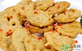 怎样炸藕夹才酥脆,藕夹怎么炸酥脆