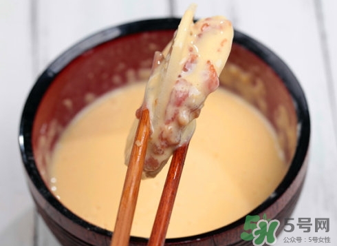 炸藕夹的面糊做法窍门,油炸藕夹面糊的做法