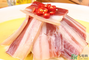 咸肉可以放冰箱吗,咸肉不放冰箱怎么保存 咸肉可以放冰箱吗,咸肉不放冰箱怎么保存