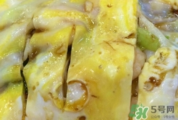 肠粉如何滑而不粘,肠粉怎么做不粘又滑呢