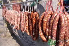 香肠做好后需要晒几天可以吃,香肠做好后需要晒几天