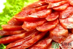 正宗广式腊肠的做法及配方,怎样制作广式腊肠