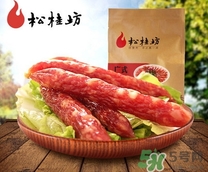 制作广式腊肠的方法,如何制作广式腊肠