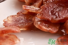 广式腊肠的做法和配方,制作广式腊肠的方法