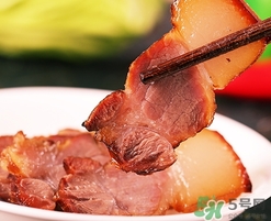腊肉是什么肉做的,做腊肉用什么肉最好 腊肉是什么肉做的,做腊肉用什么肉最好