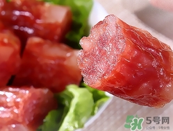 腊肠可以放多久 冷藏,腊肉腊肠如何保存