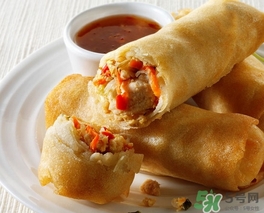 春卷怎么包不会散,春卷怎么包不会散图片