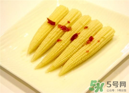 玉米笋是转基因吗,小玉米笋是转基因的吗