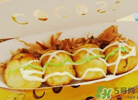 章鱼丸子的做法和配方,章鱼丸子的做法和配方窍门