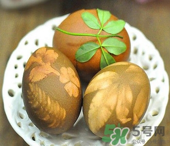 艾叶煮鸡蛋做法,艾叶煮鸡蛋做法和功效