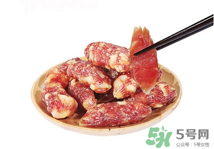 去年的腊肠还能吃吗,刚做好的腊肠可以吃吗 去年的腊肠还能吃吗,刚做好的腊肠可以吃吗