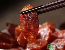 腊肠怎么腌制全过程,腊肠怎么腌制最好吃