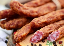 如何选购腊肠,腊肠怎么选购