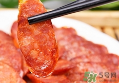 腊肠可以放多久 冷藏,腊肉腊肠如何保存 腊肠可以放多久 冷藏,腊肉腊肠如何保存