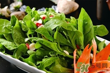 菠菜的吃法-菠菜的各类做法,菠菜能直接生吃吗