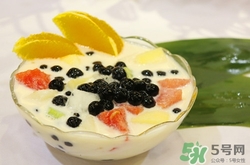 孕妇能吃西米露么,孕妇为什么不能吃西米露 孕妇能吃西米露么,孕妇为什么不能吃西米露