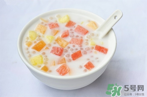 西米露要煮多久才熟透,西米露要煮多久才透明 西米露要煮多久才熟透,西米露要煮多久才透明