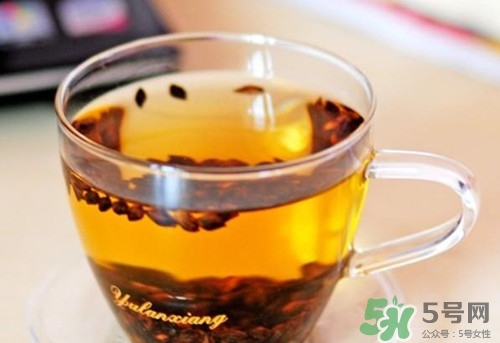 决明子柠檬茶的功效,玫瑰柠檬决明子茶的功效