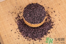 紫米的功效和作用及营养价值,紫米的功效和作用禁忌