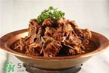 羊蝎子是发物吗?,羊蝎子是不是发的