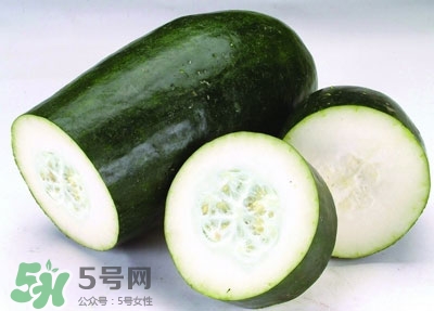 冬瓜皮的功效和作用,冬瓜皮的功效和作用泡水喝的功效