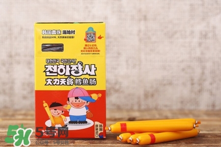 韩国鳕鱼肠哪个牌子好,韩国进口鳕鱼肠能吃吗