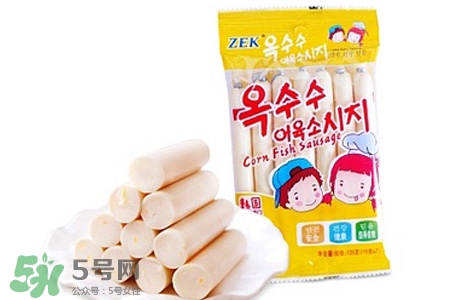 韩国鳕鱼肠哪个牌子好吃,韩国鳕鱼肠哪个牌子好