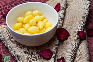 银杏果有什么用,银杏果能吃吗