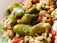 蚕豆冷冻方法,冷冻蚕豆的食用方法